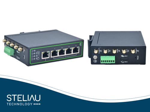 Product image InRouter315 Industrial LTE Router