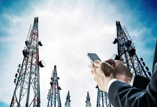 industrial wireless cellular