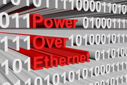 power over ethernet