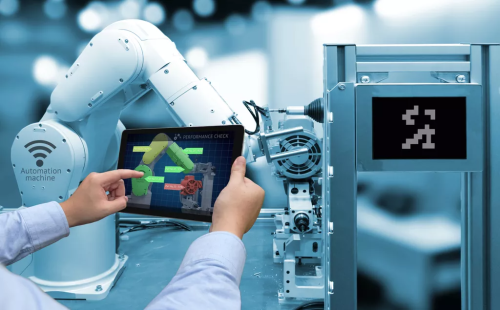 industrial automation robotics