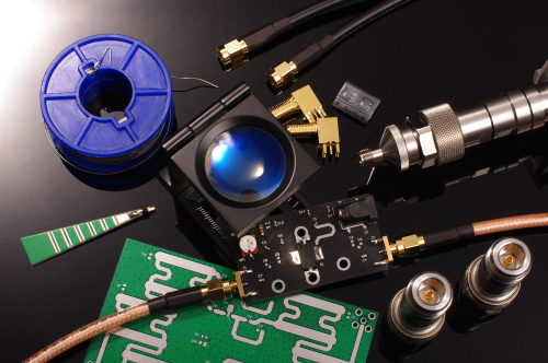 rf microwave components