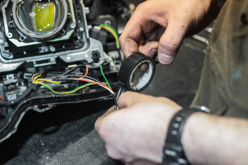 tapes for automotive solutions
