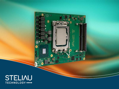 congatec HPC-cBLS COM-HPC