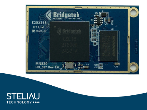 Bridgetek MN820
