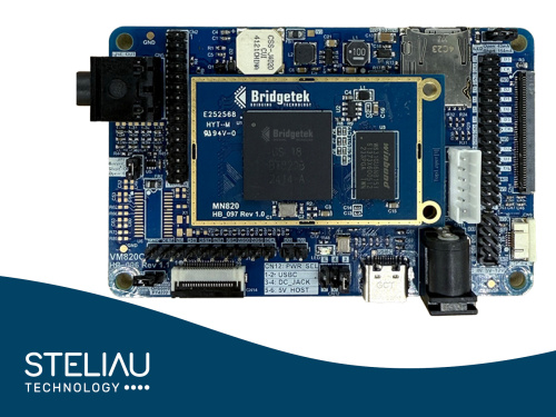 Bridgetek VM820C