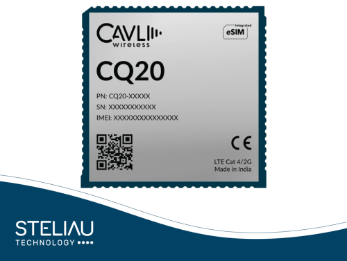 Product image CQ20 LTE Cat 4 IoT Module