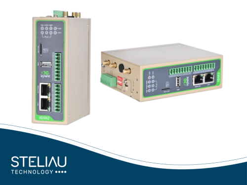 Product image InGateway502 IoT Edge Gateway