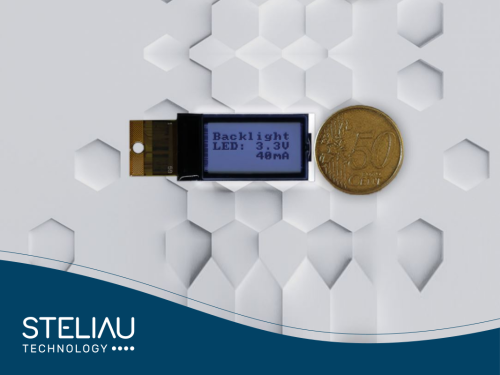 Product image ZBD displays - for low-power applications