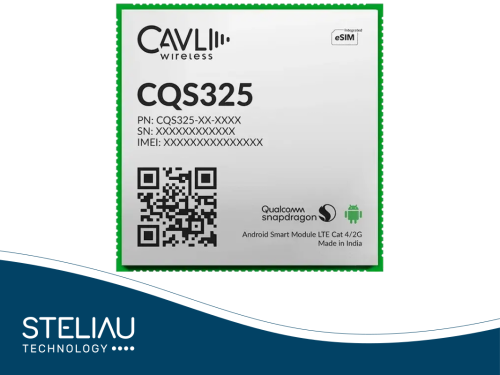 Product image CQS325 LTE Cat 4 IoT Module