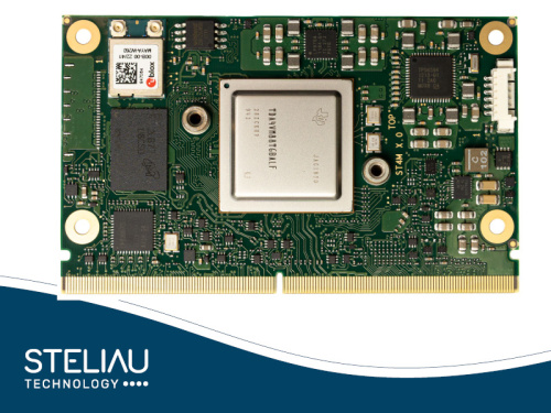 Congatec module STDA4