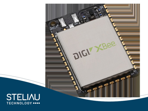 Digi XBee 3BLU