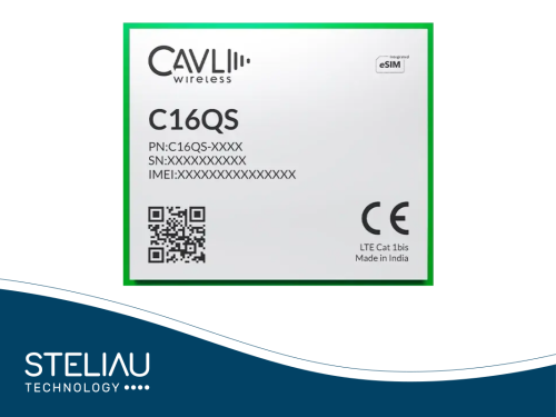Product image C-Series C16QS Module