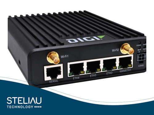 Digi IX25 5G router